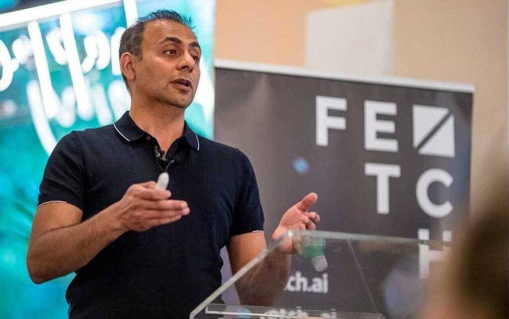 Interactive Strength (TRNR) Plans to Raise Up to $500M to Buy Fetch.AI's FET Tokens