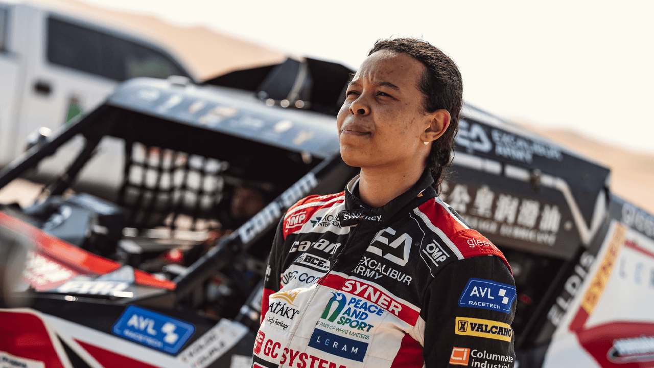 Motorsports Racing Champion: My Crypto Role is About Curiosity, Not Advice