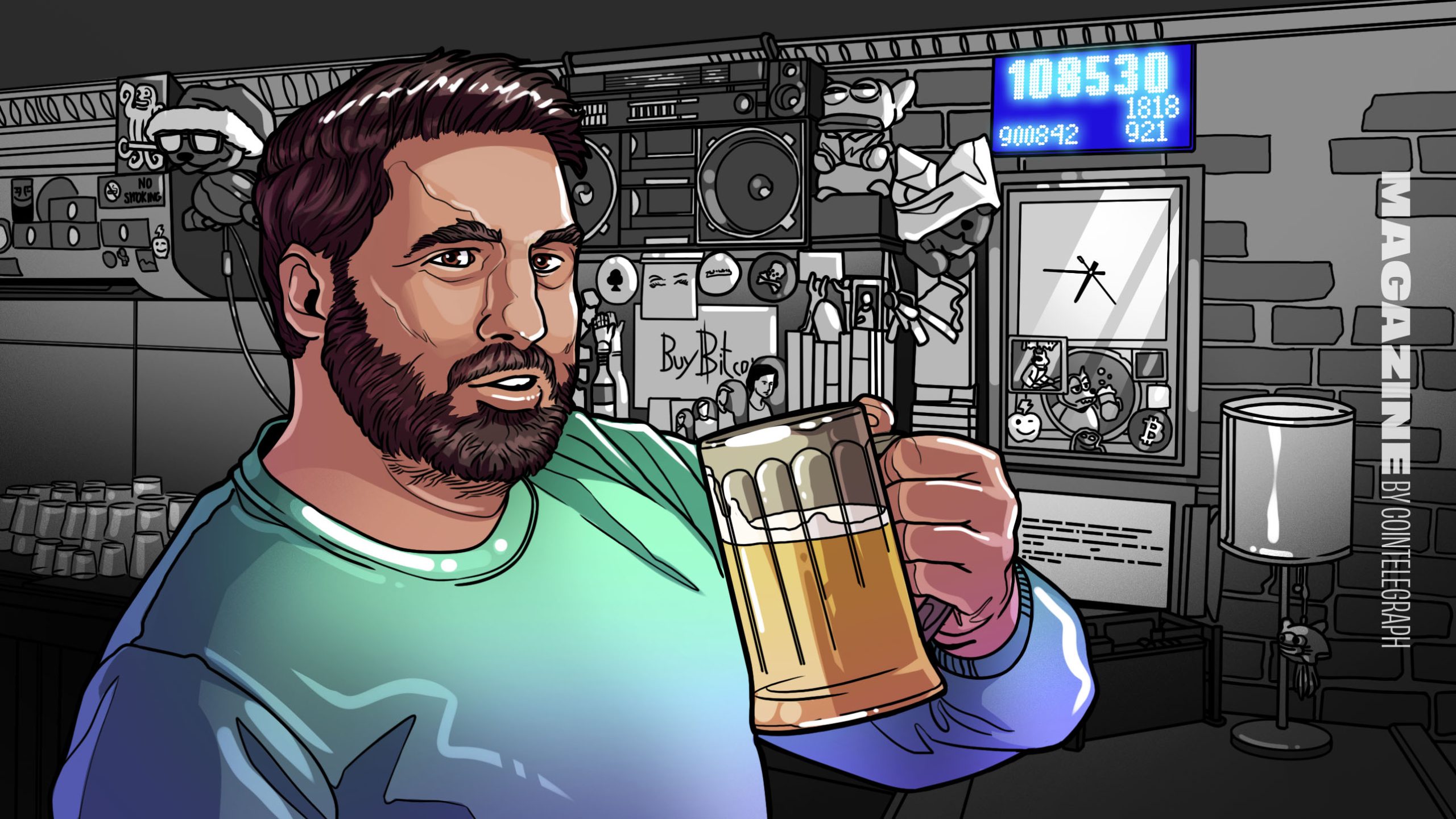 New York’s PubKey Bitcoin bar will orange-pill Washington DC next – Cointelegraph Magazine