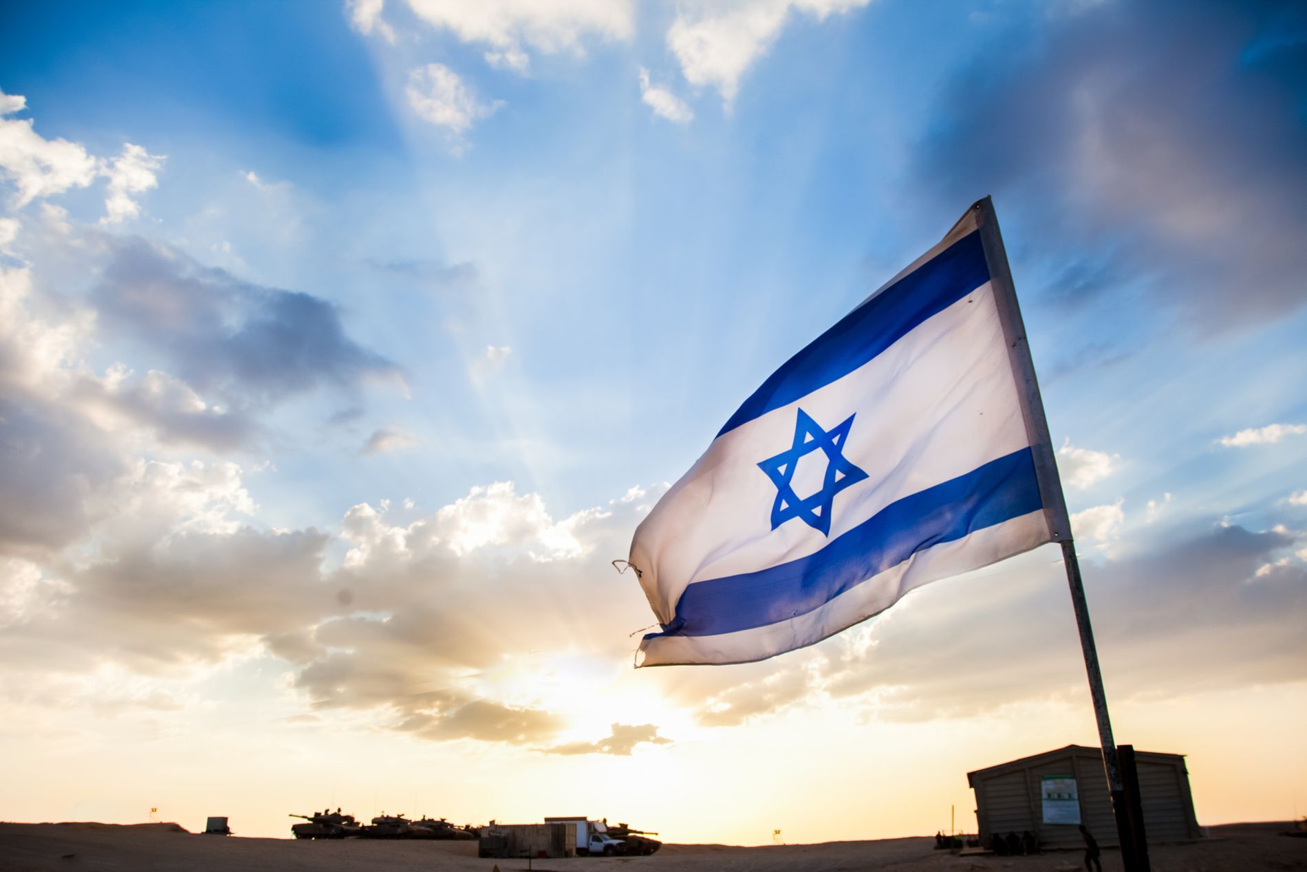Prices Plunge on Israeli Strikes Against Iran
