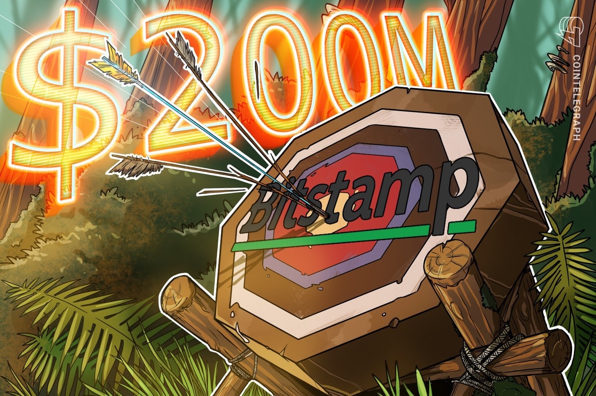 Robinhood acquires crypto exchange Bitstamp for $200M