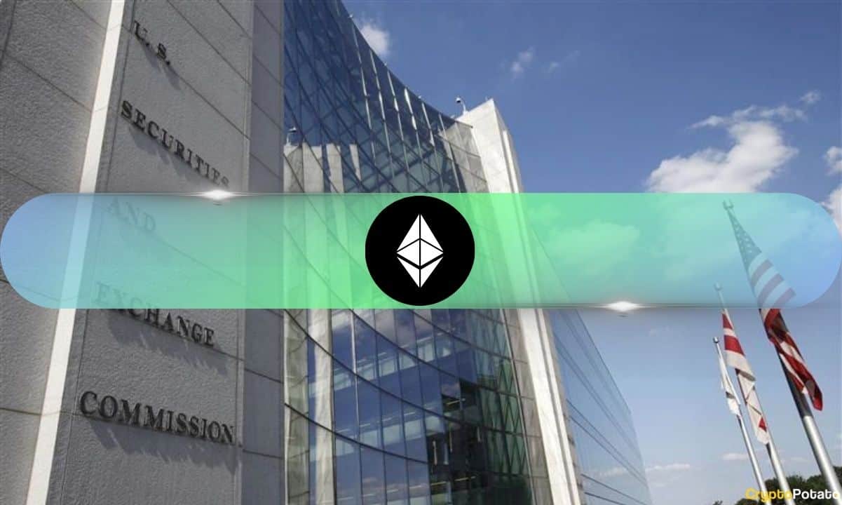 SEC Chair Touts American DeFi Revolution as ETH Prices Pump 8% 