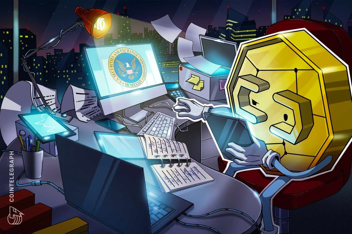 SEC faces criticism on crypto staking guidance