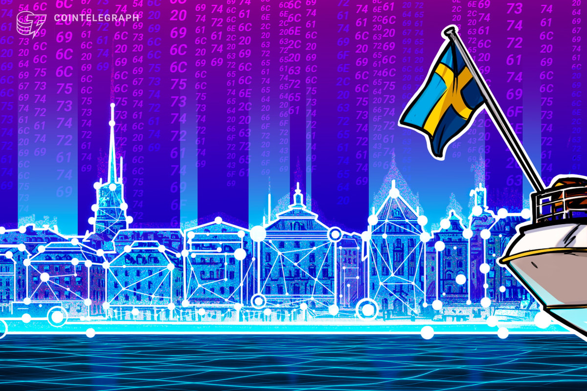 Sweden Needs Offline e-Cash Amid Russia-Ukraine War