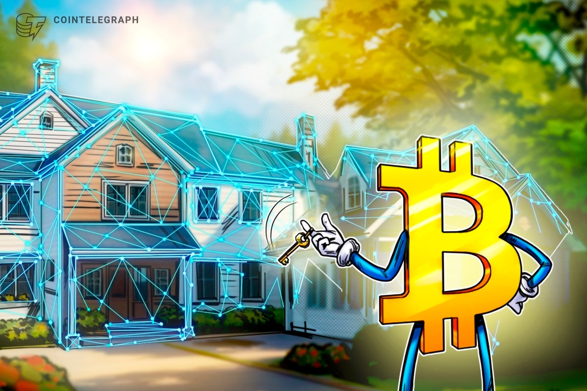 US Regulator Mulls Crypto Mortgages Amid Housing Crisis