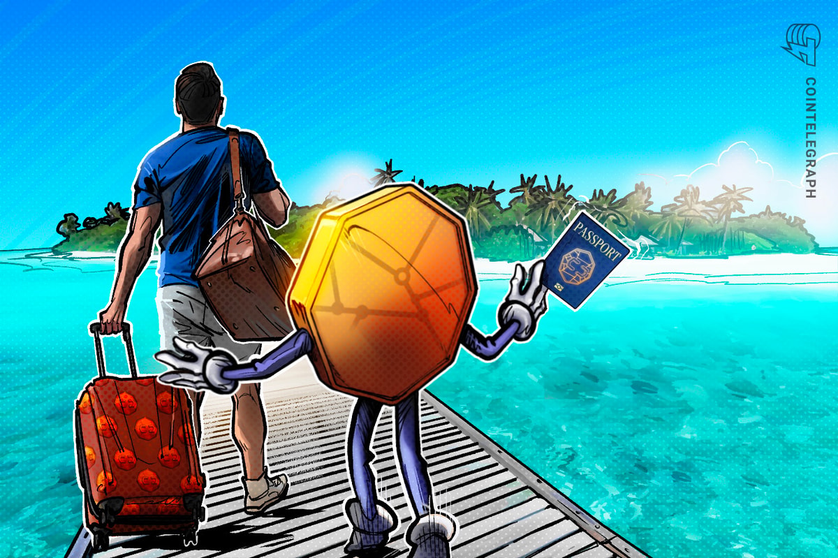 4 Countries That Let You Buy Citizenship or a Golden Visa with Crypto