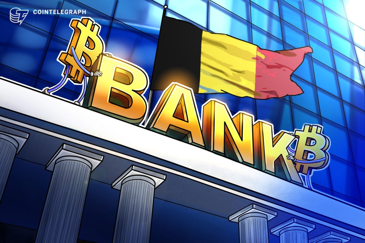 Belgium Bank KBC To Debut Bitcoin Via Bolero