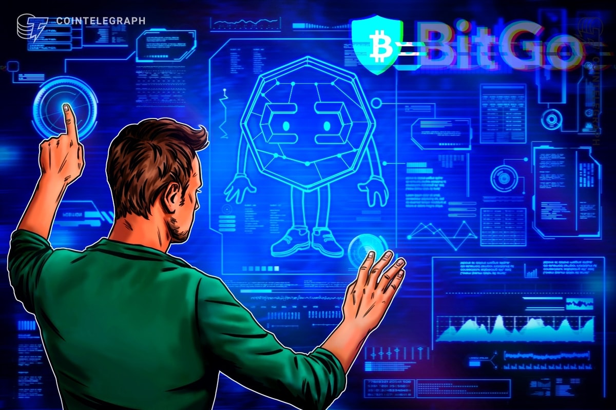BitGo Files for US IPO as Crypto Custody Surpasses $100 Billion