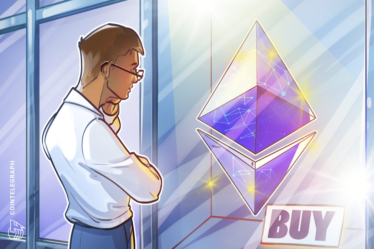 BitMine Goes From 0 to $2.1 Billion Ether In 16 Day Blitz
