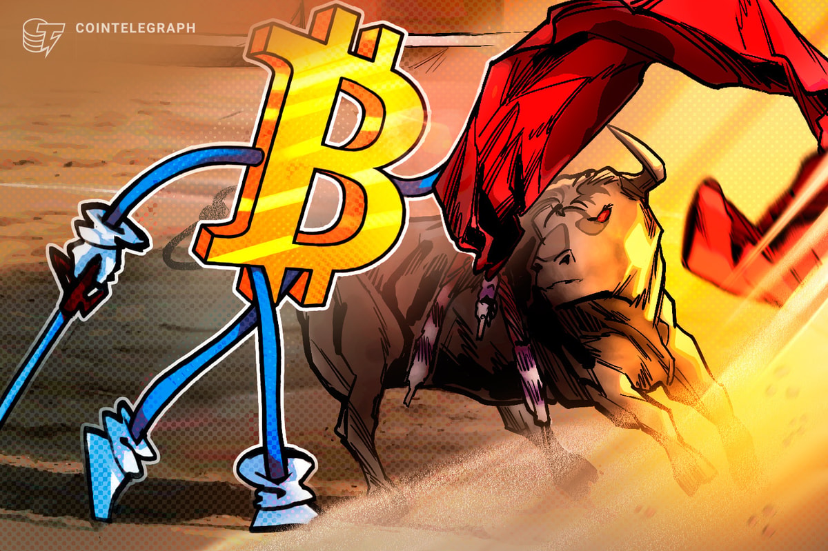 Bitcoin Bull Market May End After October: Analyst