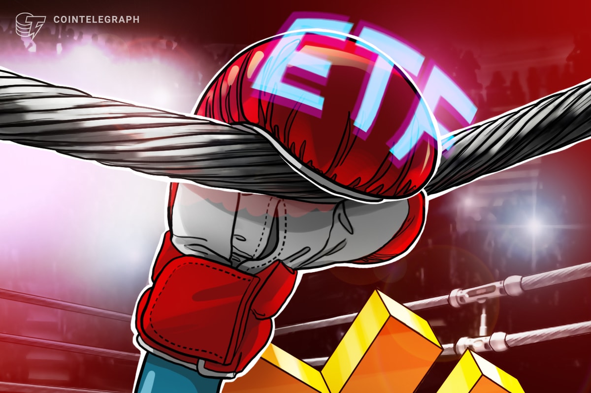 Bitcoin ETFs "Buy The Dip" as BTC Price Drops By More Than $7,000