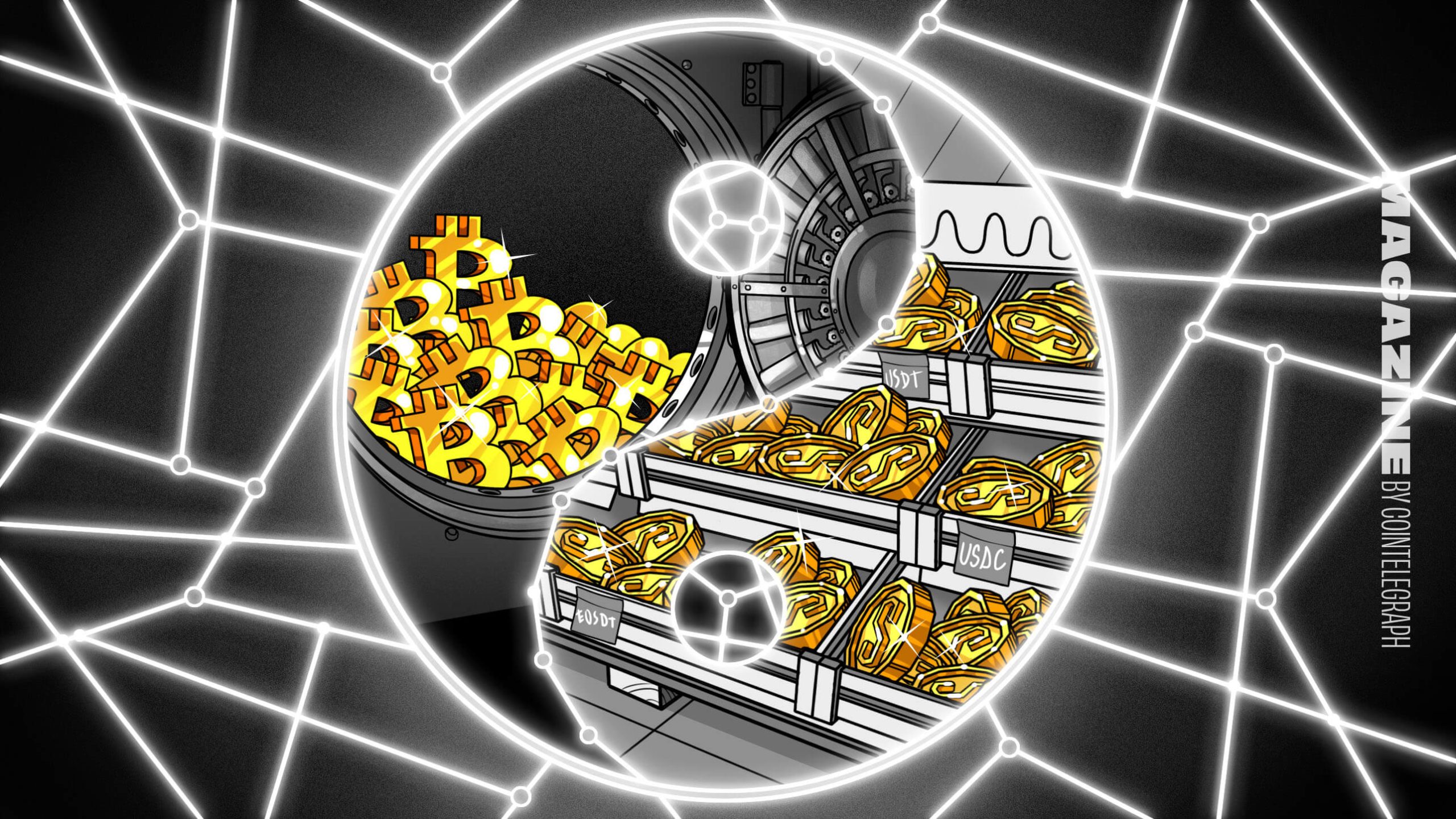 Bitcoin Vs. Stablecoins showdown looms as GENIUS Act nears
