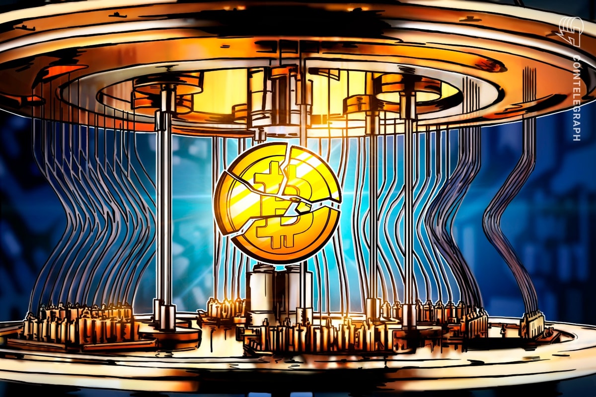 Bitcoin’s Quantum Threat Is Closer Than You Think: Naoris CEO