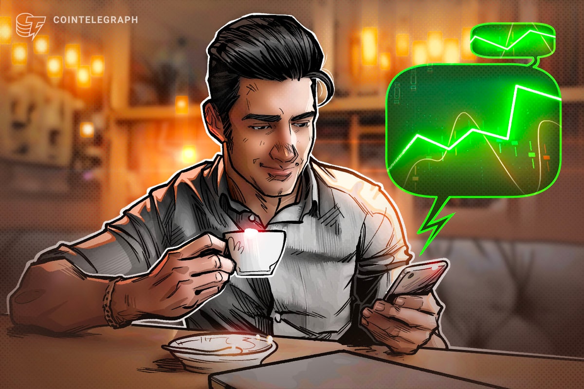 Crypto traders with ‘emotionless approach’ to do well this cycle — Exec