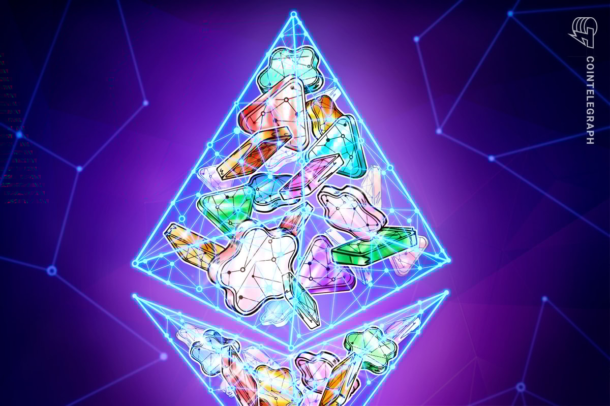 Ethereum NFTs Dominate Sales, Trading Volume, and Market Cap as ETH Nears $4K