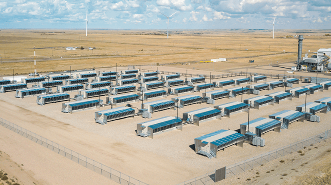 HUT 8 Leads Sector Higher