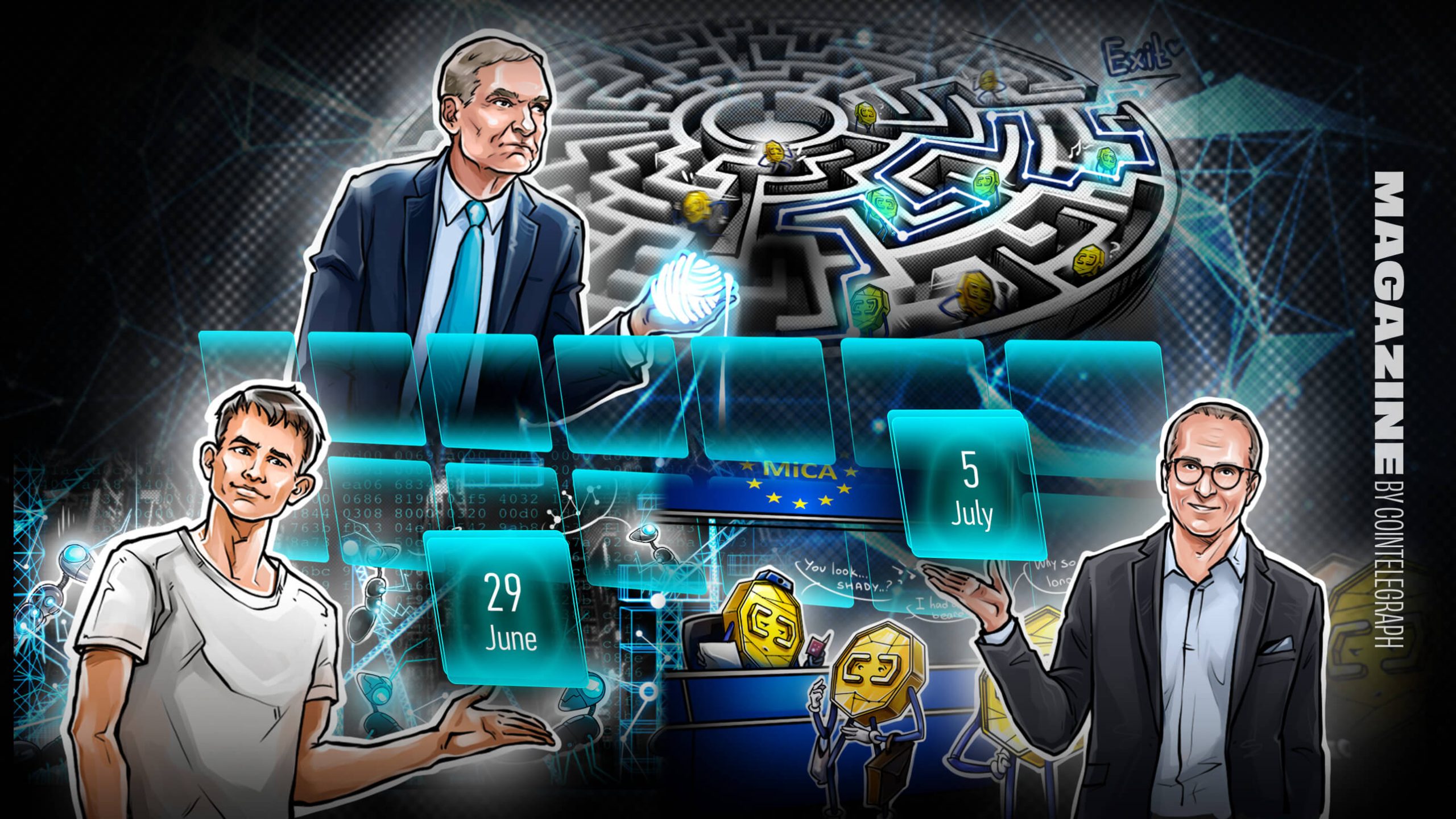Hodler’s Digest, June 29 – July 5 – Cointelegraph Magazine