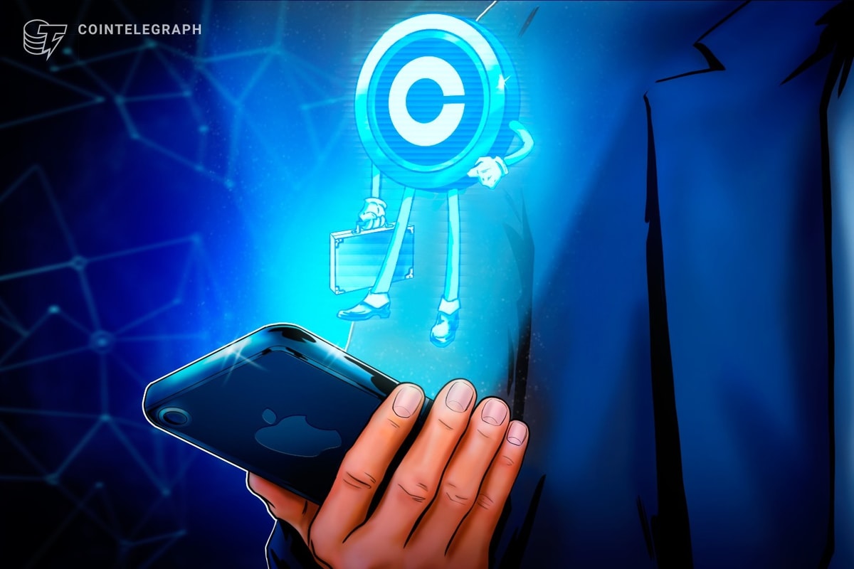 Is Retail Here? Coinbase App Rockets on Apple App Store