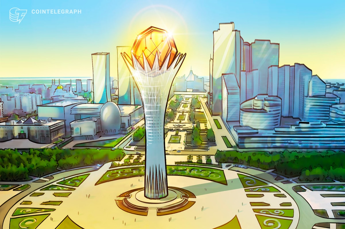 Kazakhstan Eyes Crypto Reserves, Citing Norway and US as Models