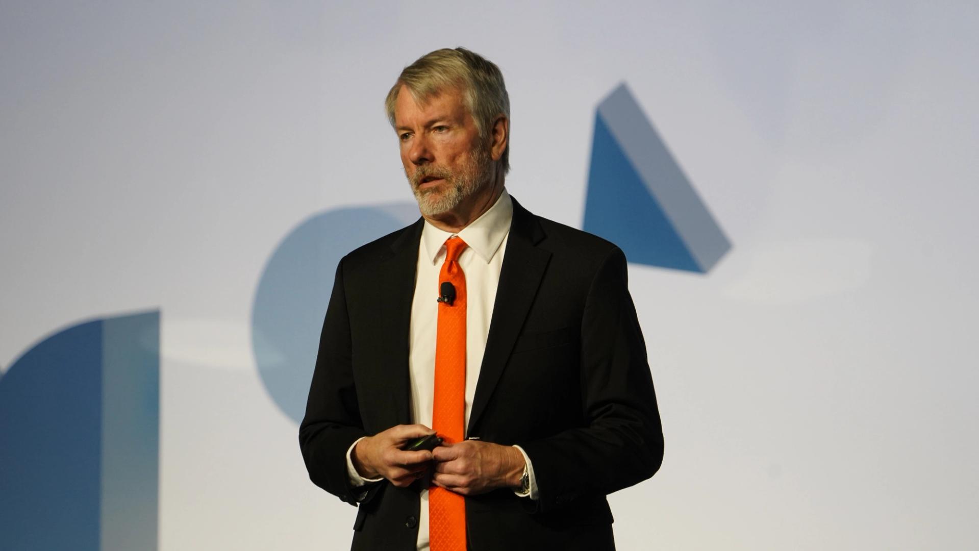 Michael Saylor's Strategy Boosts Latest Preferred Share Raise to $2B From $500M: Bloomberg