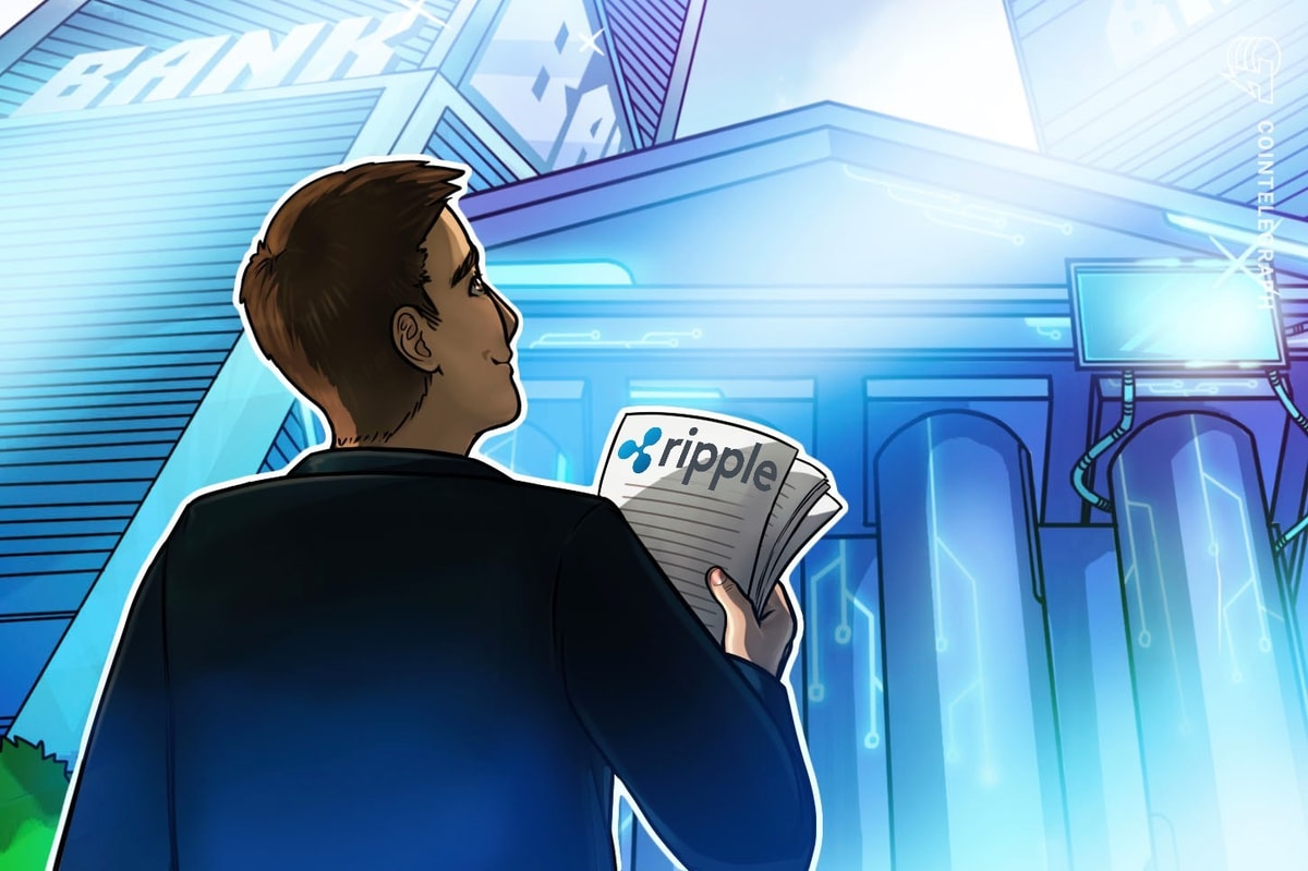Ripple Applies For US Banking License