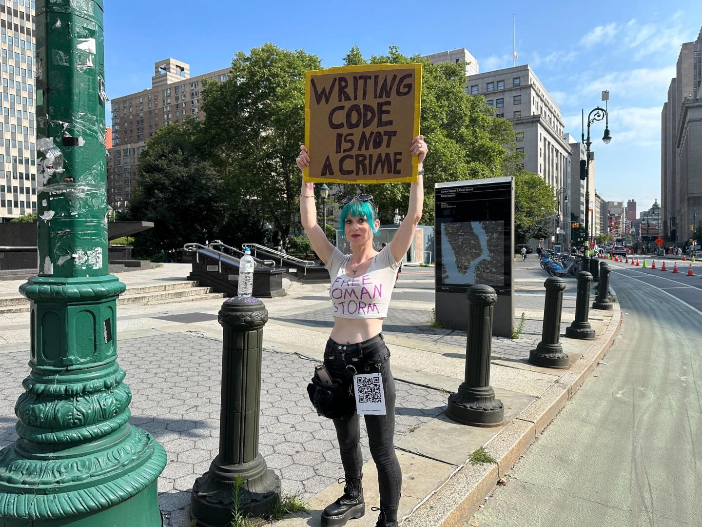 Roman Storm Trial: Is Coding A Crime? The Tornado Cash Court Battle Intensifies