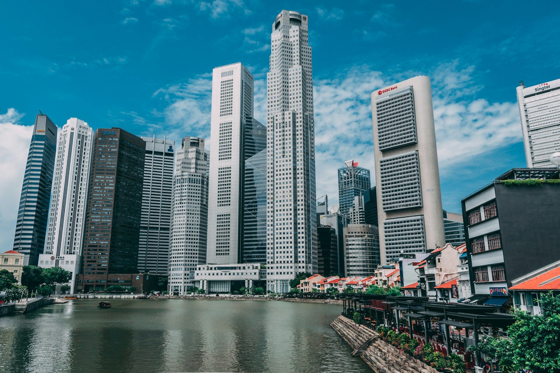 Singapore Ends $2.2B Laundering Case With Fines