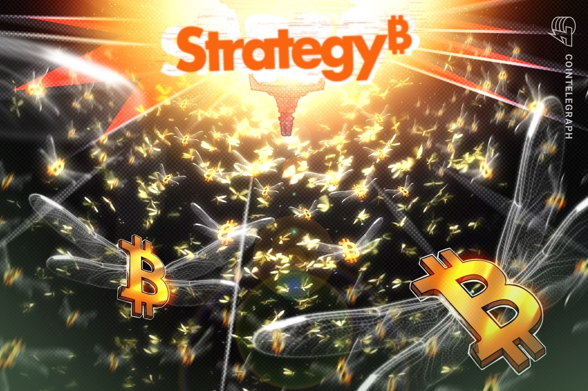 Strategy Ups Preferred Stock Sale to $2B as Bitcoin Soars