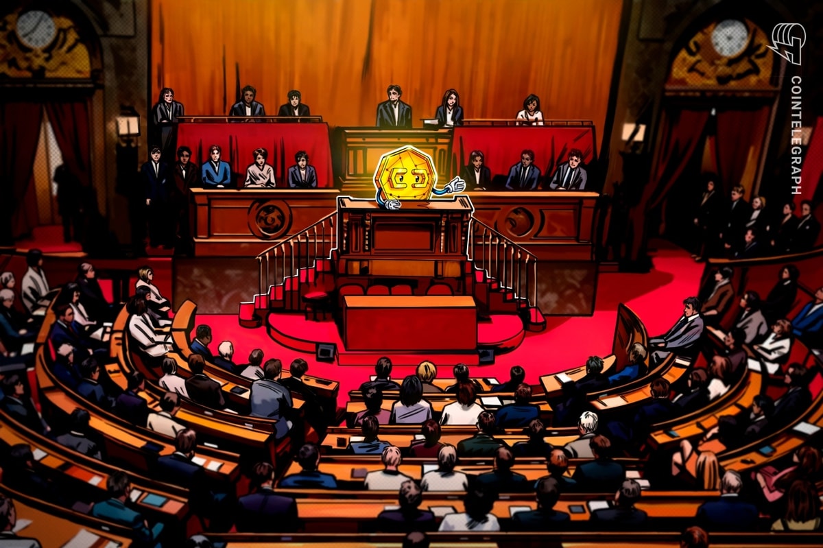 US House Passes CLARITY Act As Crypto Week Continues