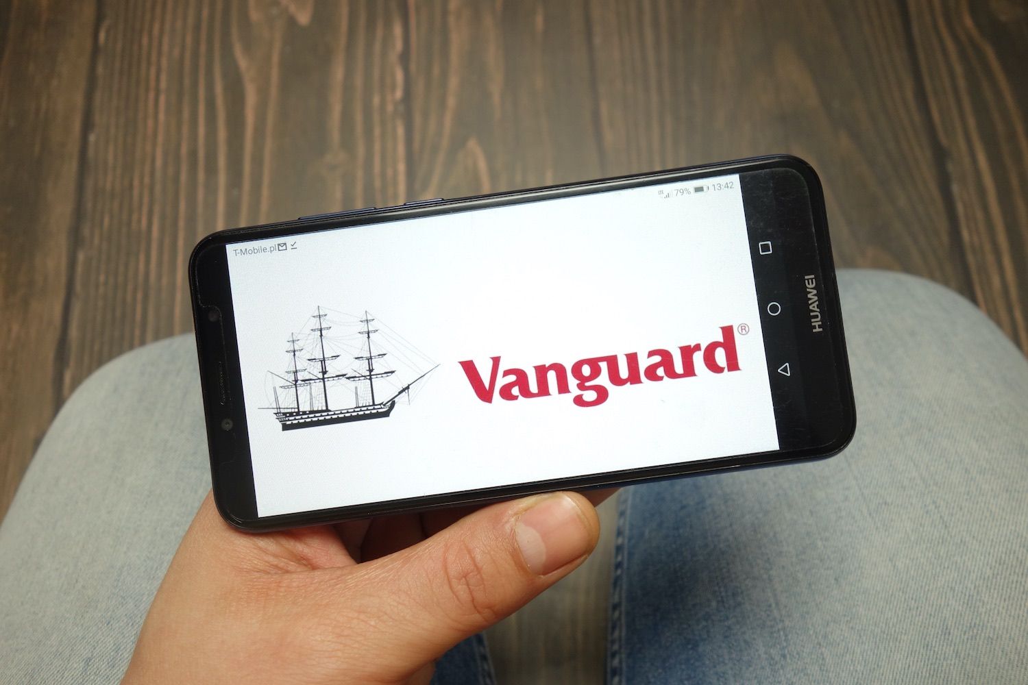 Vanguard Becomes the Accidental Strategy Whale