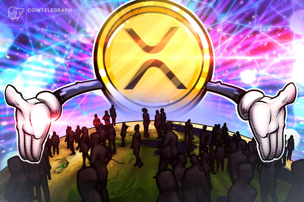 XRP Bullish Pattern And Bank License Trigger Rally