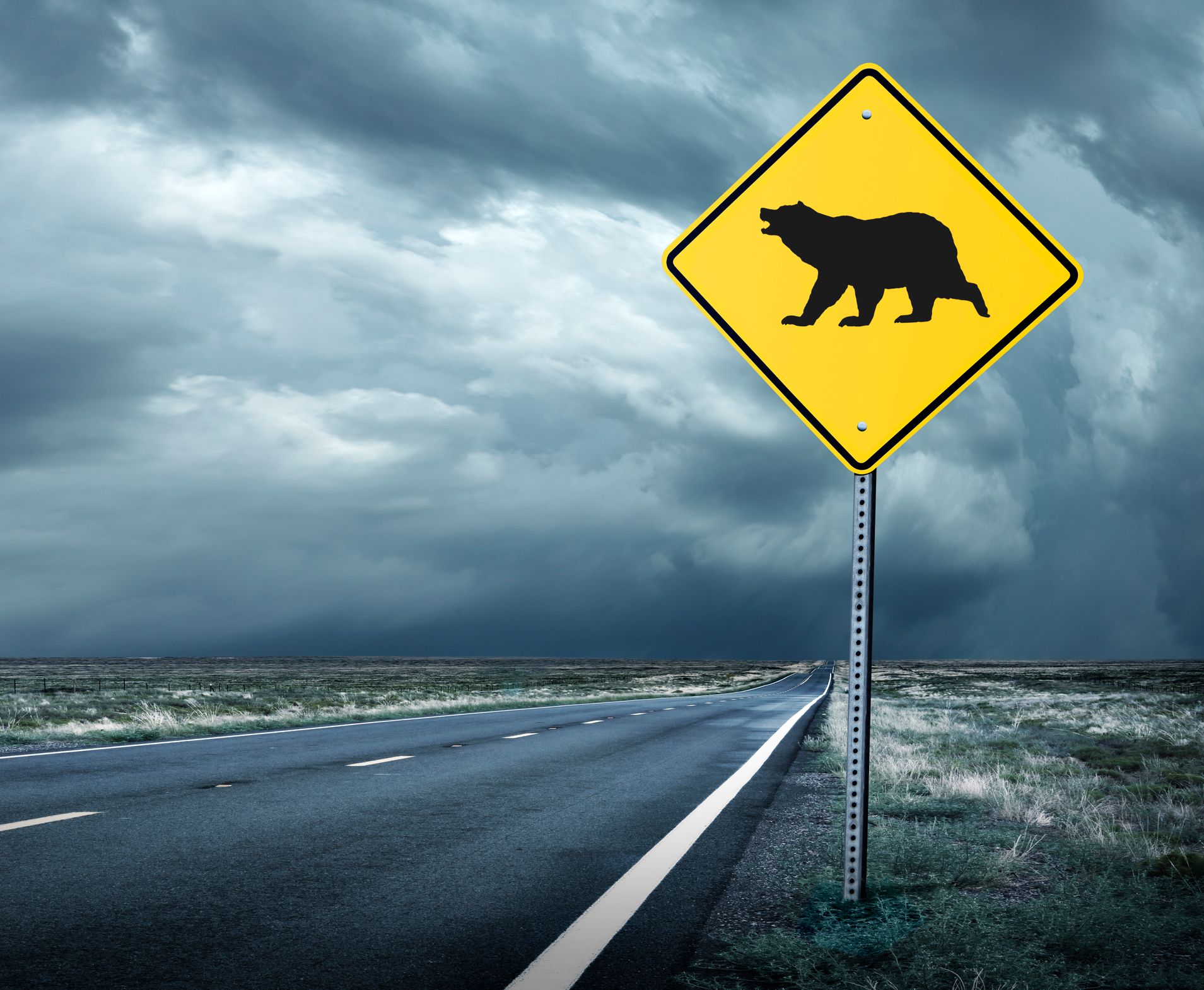 2 Indicators Hint Bearish Regime Shift as Powell's Jackson Speech Nears