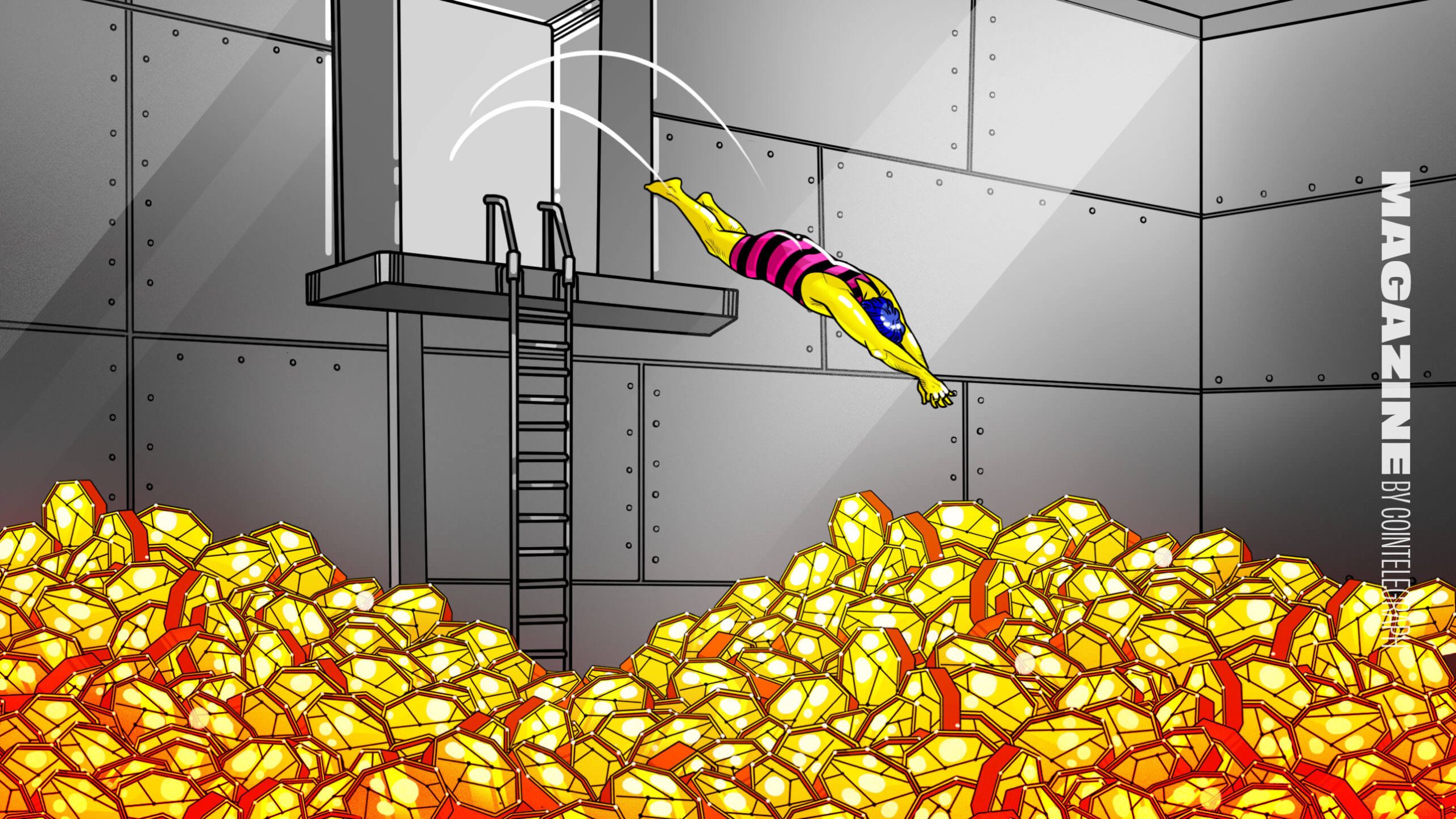 3 people who unexpectedly became crypto millionaires... and one who didn’t