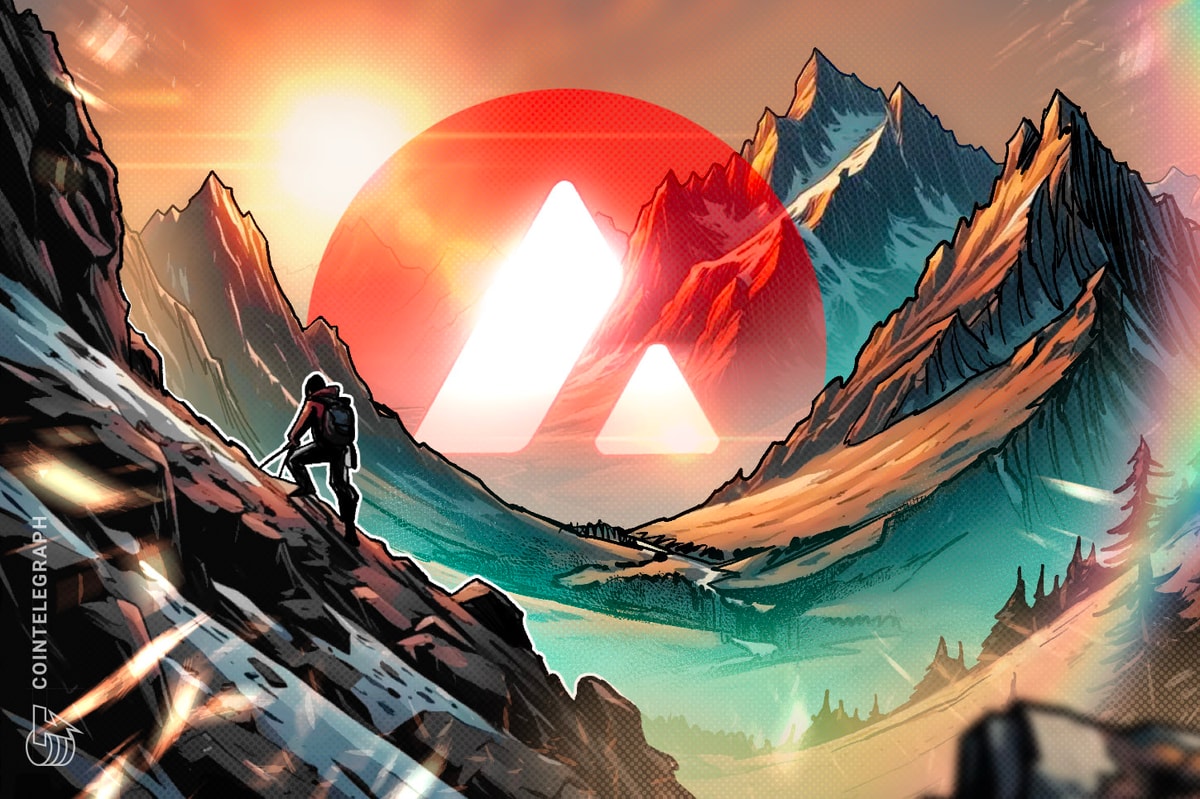 Avalanche Leads Blockchain Transaction Growth, Amid US Gov’t Implementation