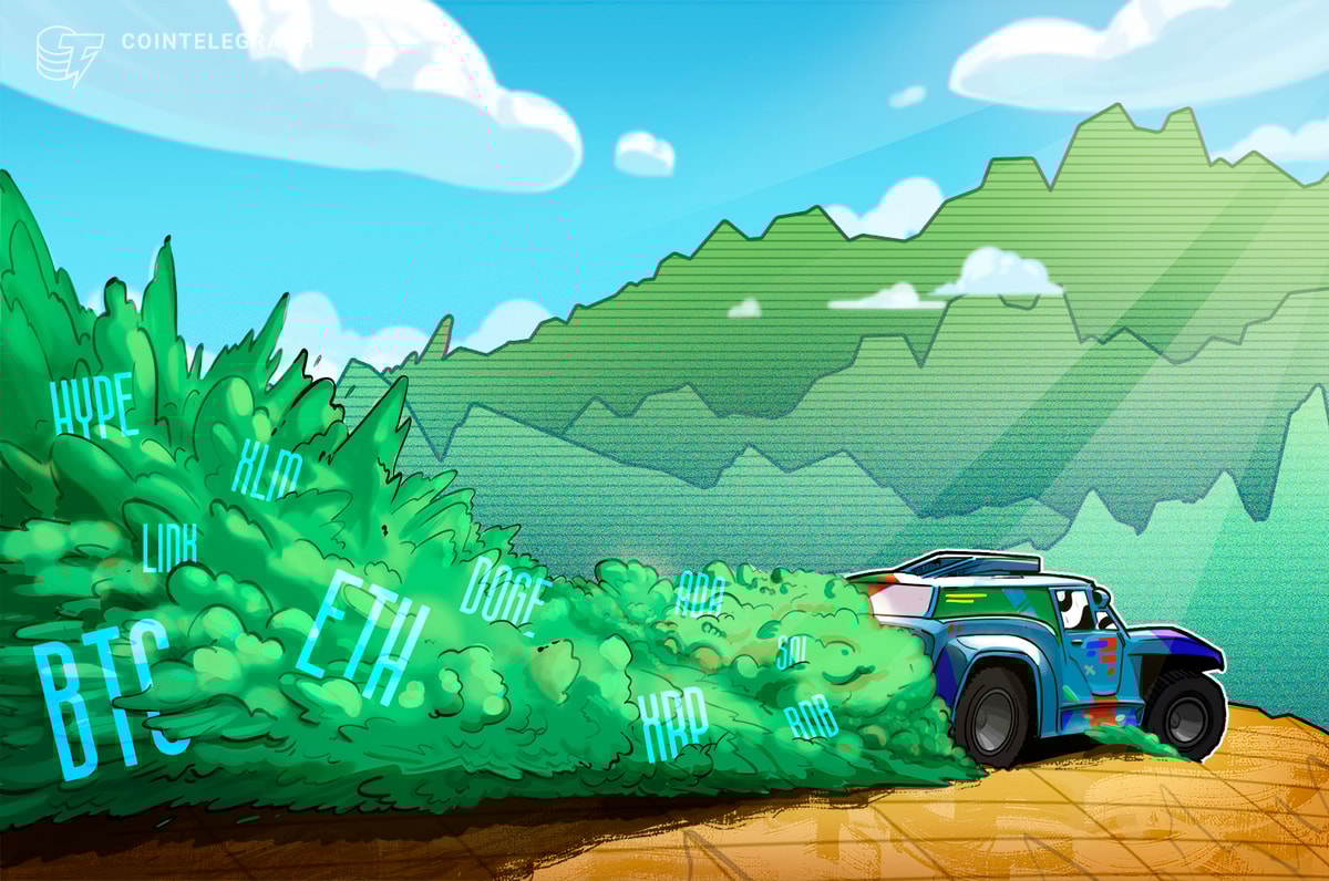 Bitcoin And ETH Chase New Highs While Altcoins Catch Up