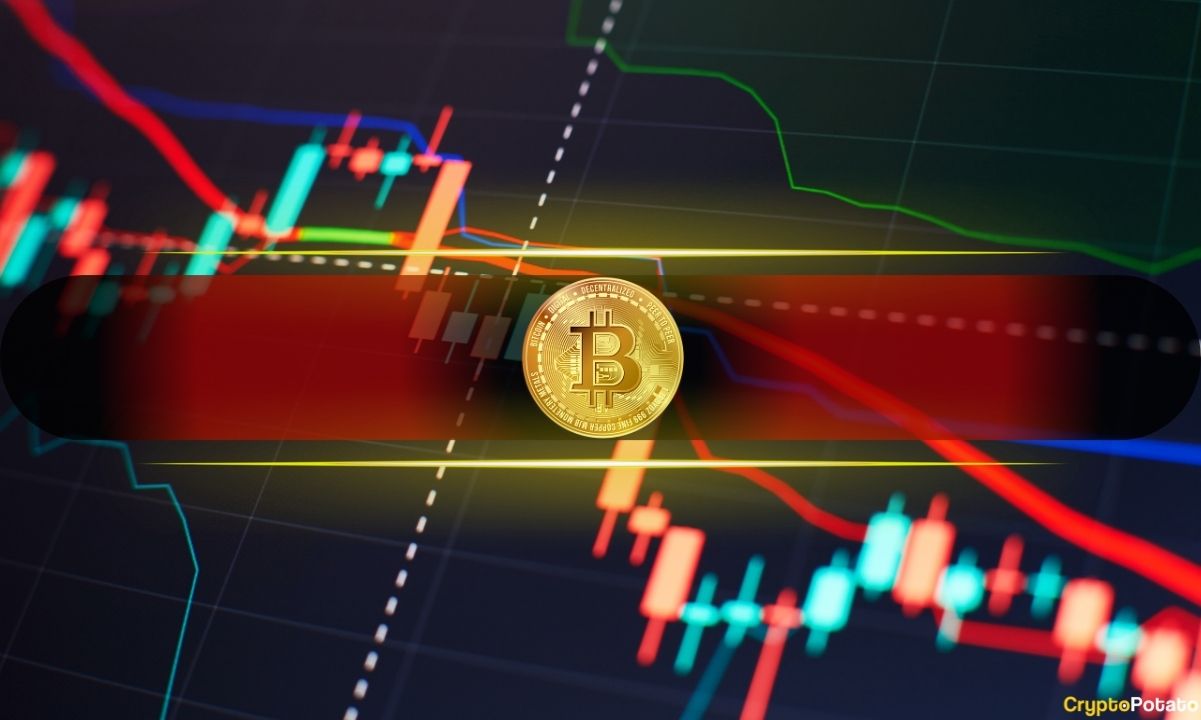 Bitcoin Price Tanks Below $109K After Whale Dump in Brutal Market Flush