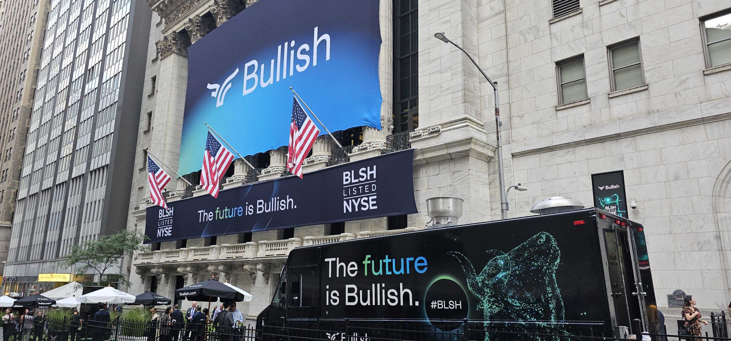 Bullish (BLSH) Price News: Shares Soar Following IPO
