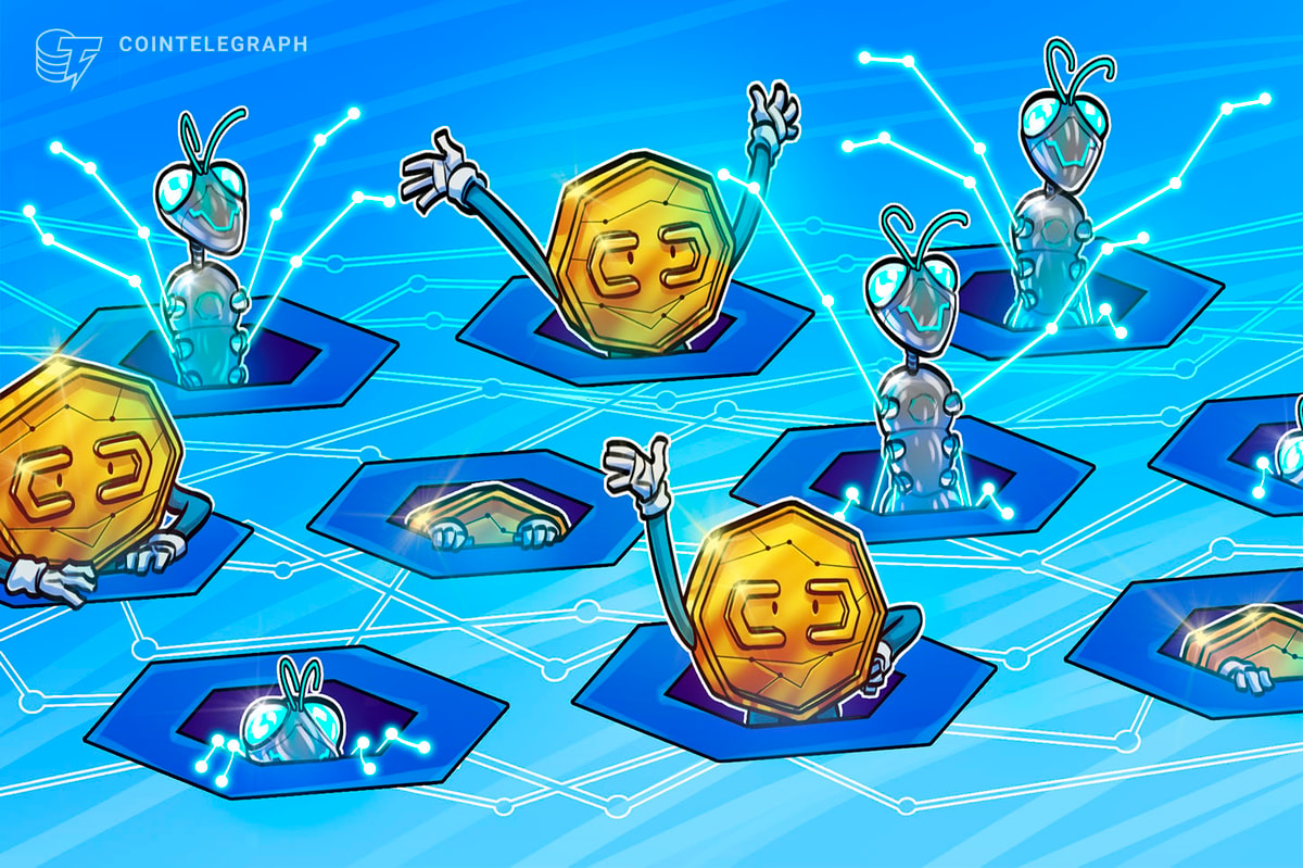 Chainlink Gearing Up For 'Round 2' Price Rally: Traders