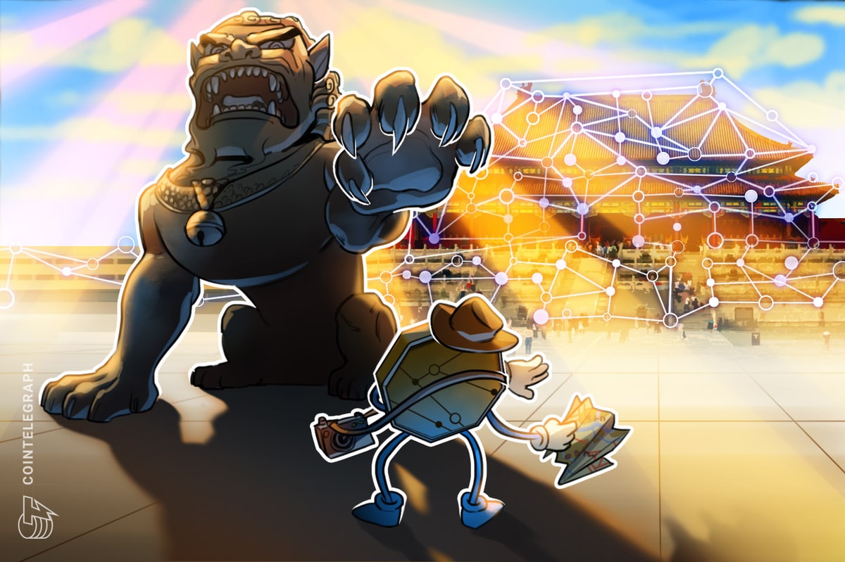 China Leverages Crypto Control Over Trump Family Wealth