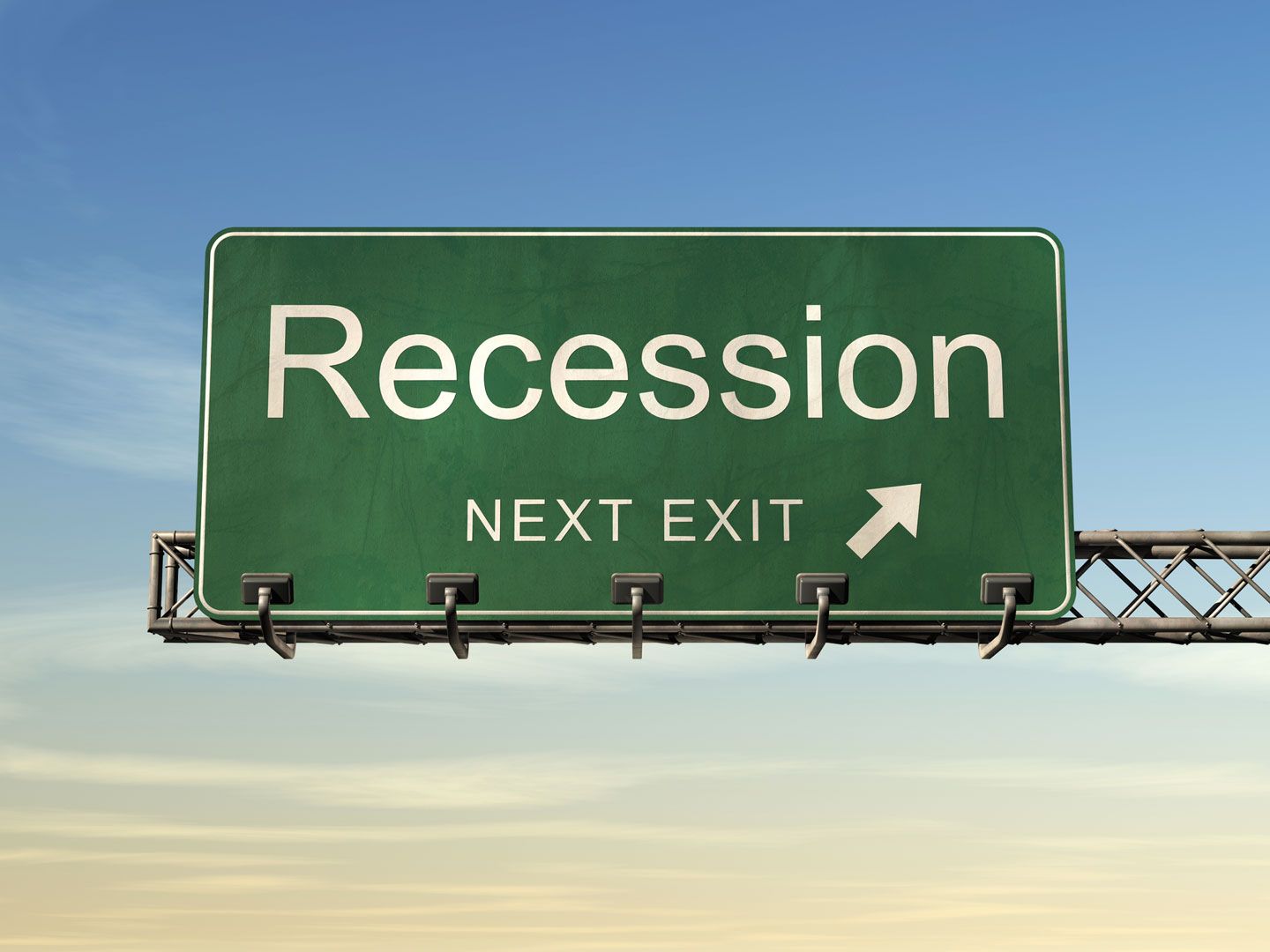 Corporate America's Recession Fears Plummet Despite Trump Lifting Tariffs to Highest Since 1910