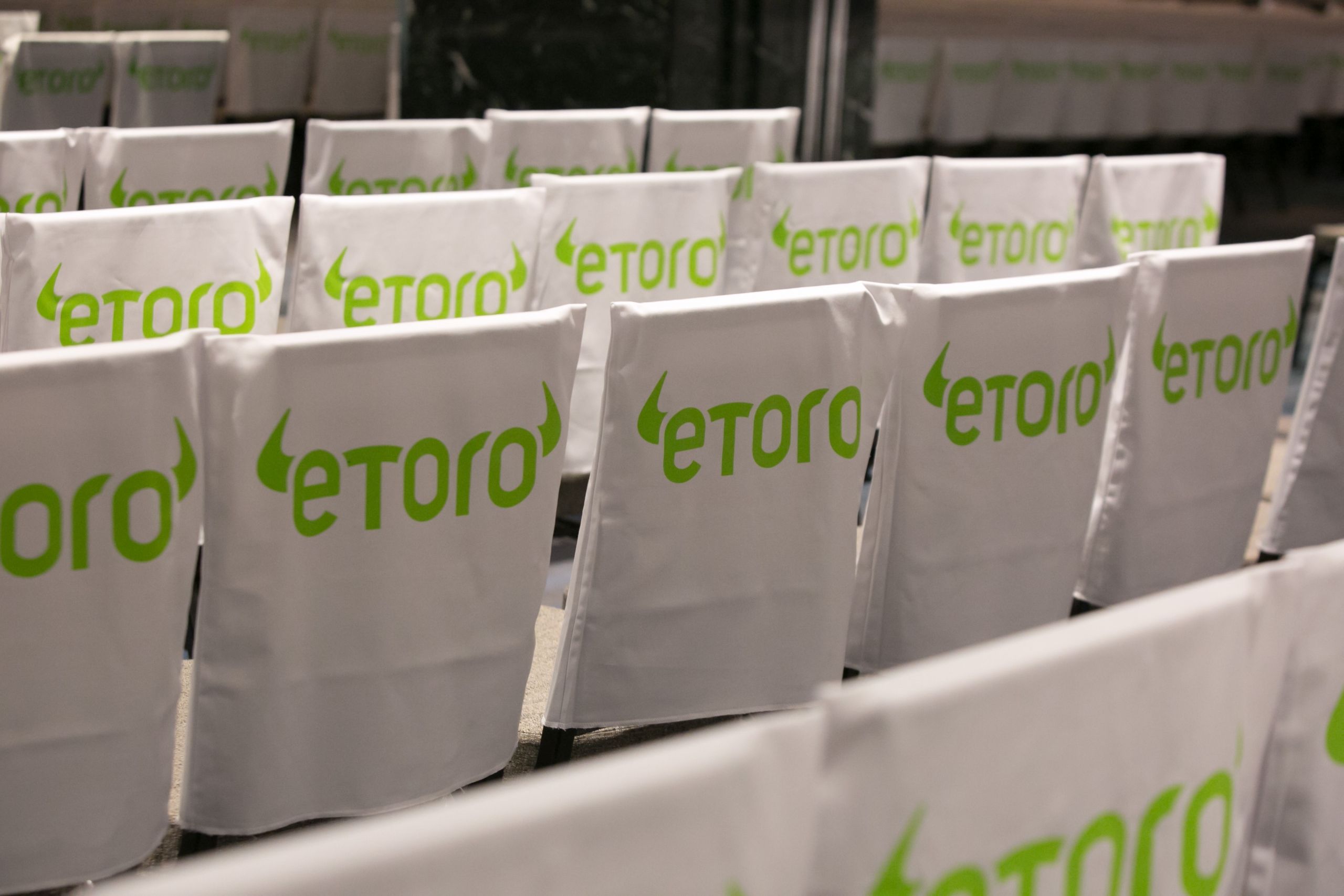 Crypto Trading Drove Over 90% of eToro’s Revenue in Q2