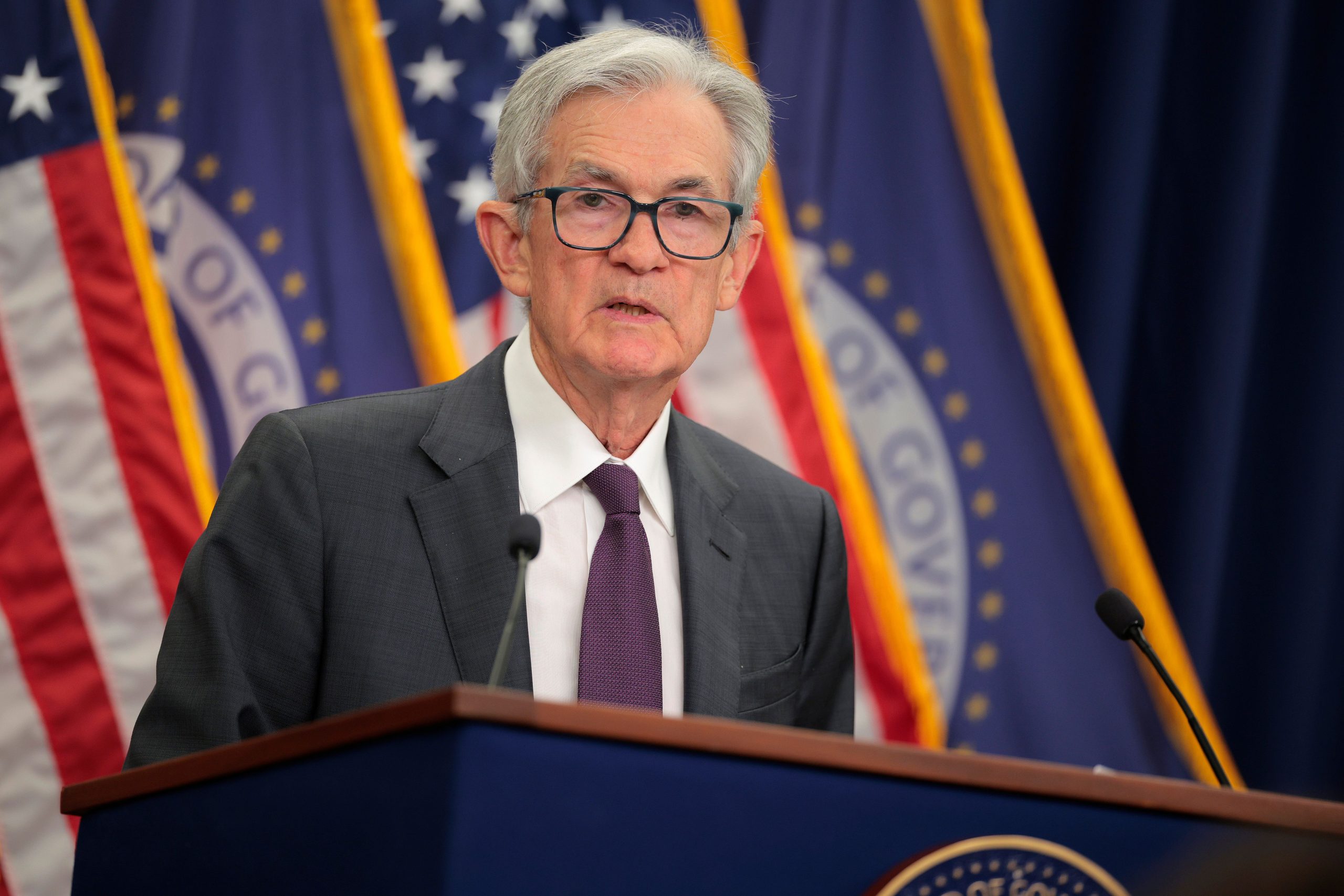 Looking to Jerome Powell's Jackson Hole Speech for BTC, ETH Guidance: Crypto Daybook Americas