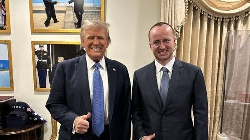 Trump Media (DJT), Crypto.com to Build $6.4B CRO Treasury Firm, CRO Token Jumps 25%