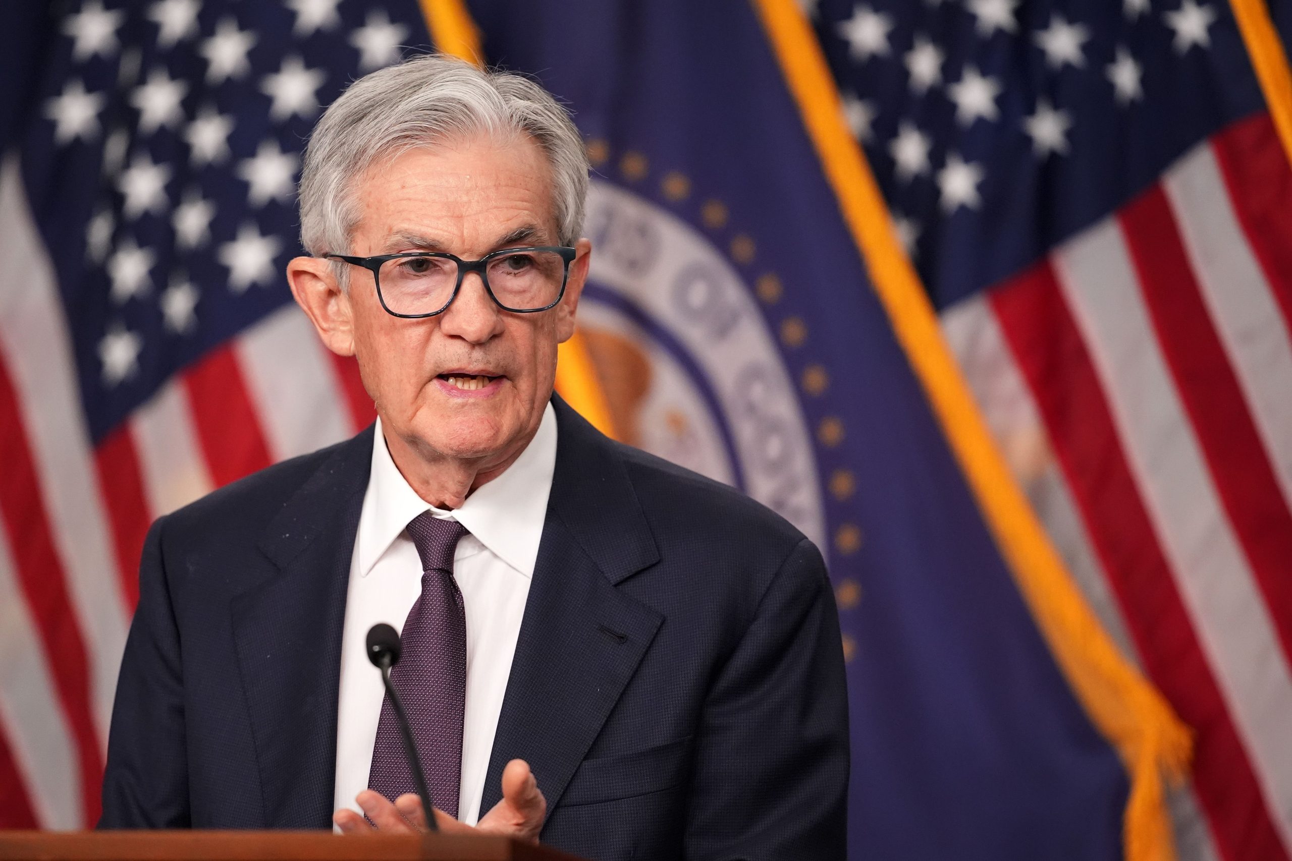 Volatility Meltdown Everywhere as Powell's Jackson Hole Speech Looms