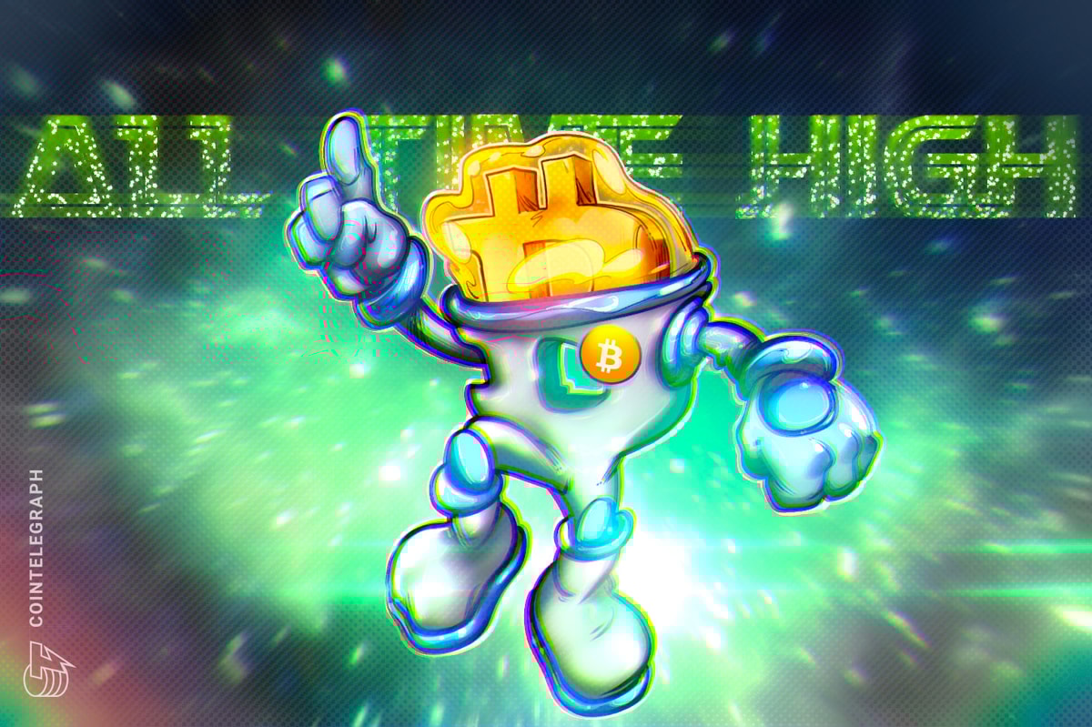 Will Bitcoin Price Crash Again After Hitting $124K All-time High?