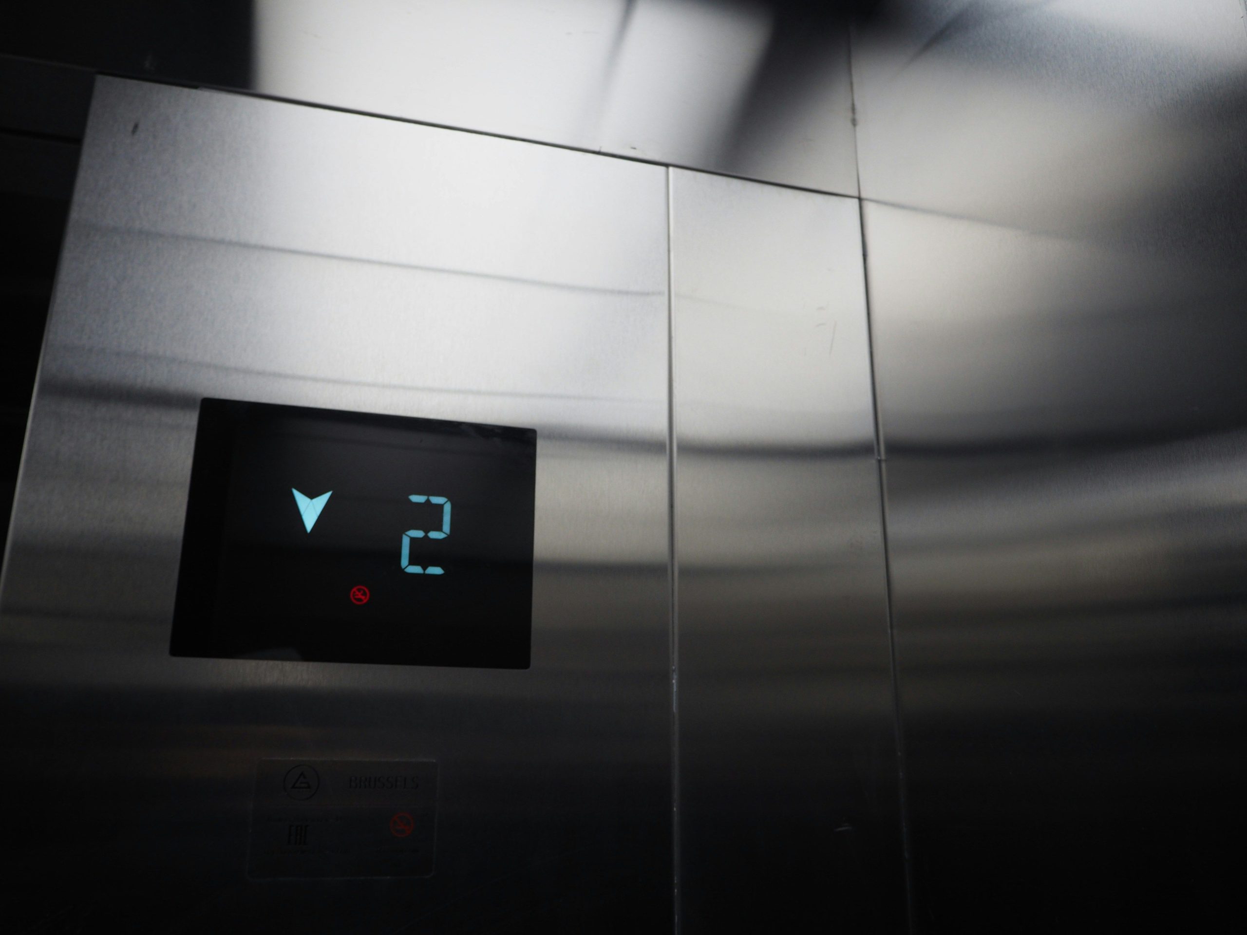 Bitcoin Price (BTC) News: Escalator Up, Elevator Down