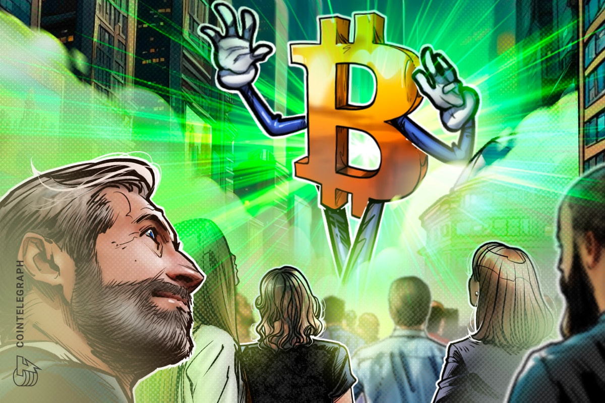 Bitcoin Traders Talk New Highs Into Fed Rate Cut Decision