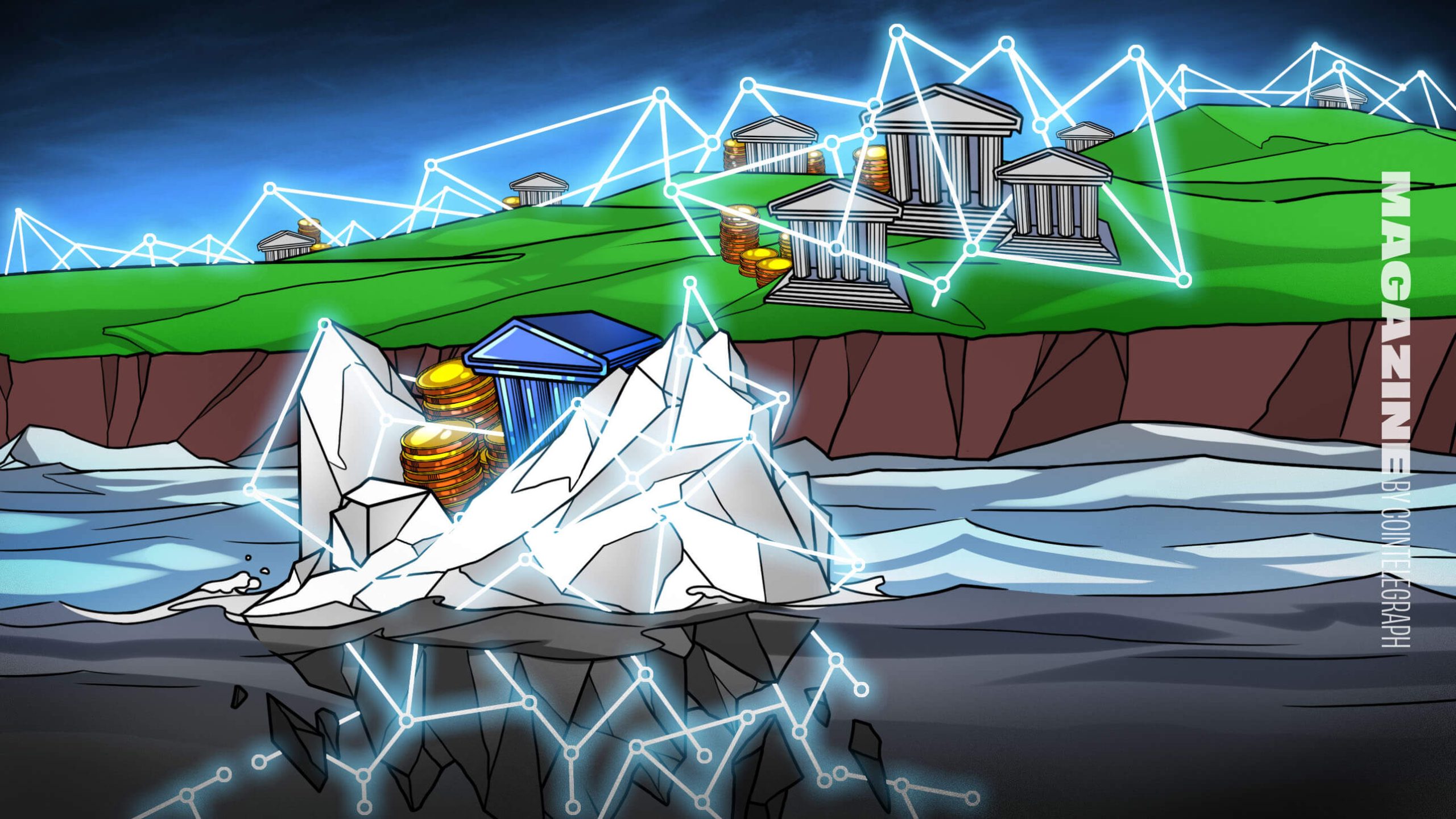 Can Robinhood or Kraken's tokenized stocks ever be truly decentralized?