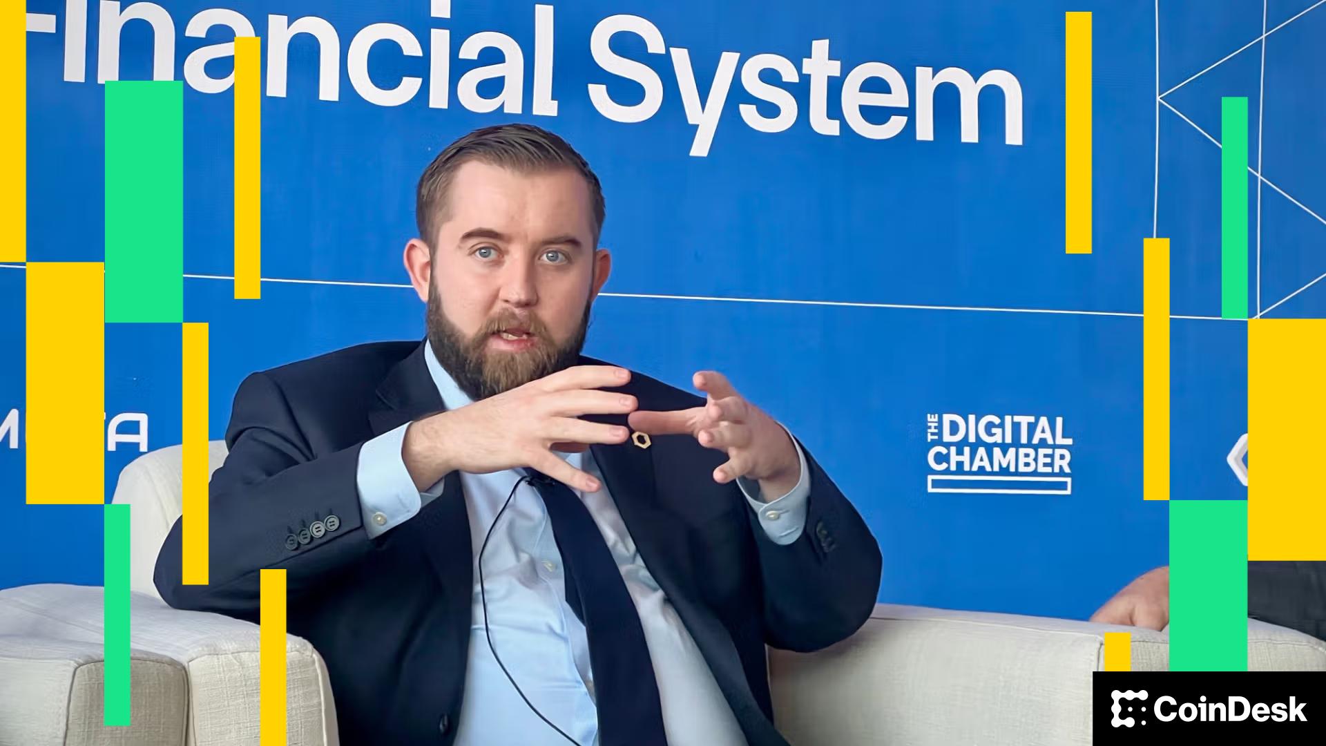 Chainlink Teams With Major Financial Institutions to Fix $58B Corporate Actions Problem