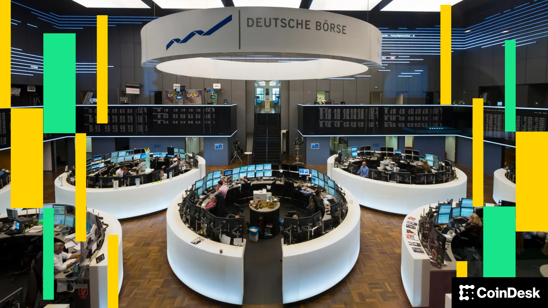 Deutsche Börse’s Crypto Finance Unveils In-Custody Settlement for Institutions